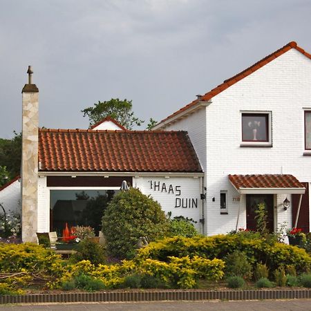 Villa 'T Haasduin Wijk aan Zee Εξωτερικό φωτογραφία