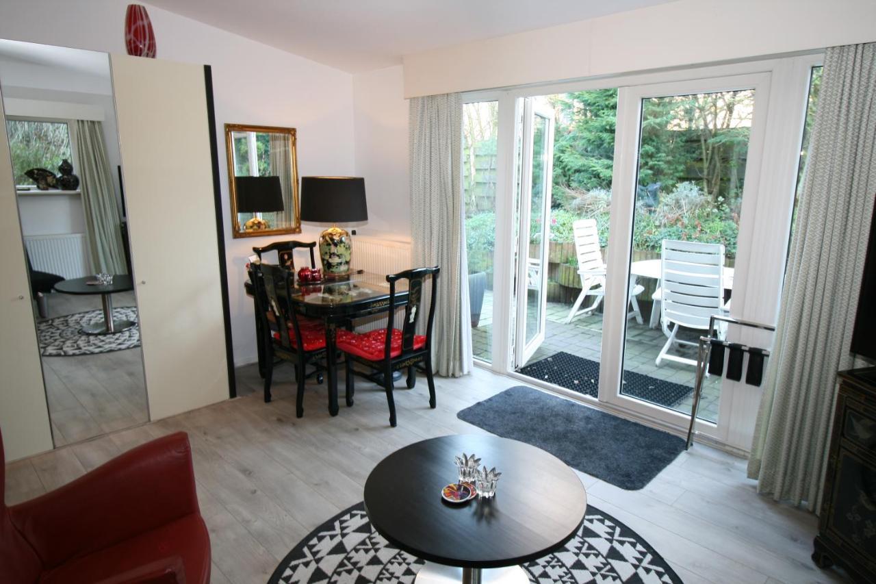 Villa 'T Haasduin Wijk aan Zee Εξωτερικό φωτογραφία