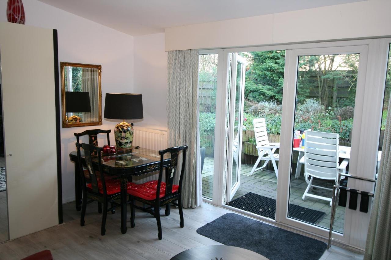 Villa 'T Haasduin Wijk aan Zee Εξωτερικό φωτογραφία