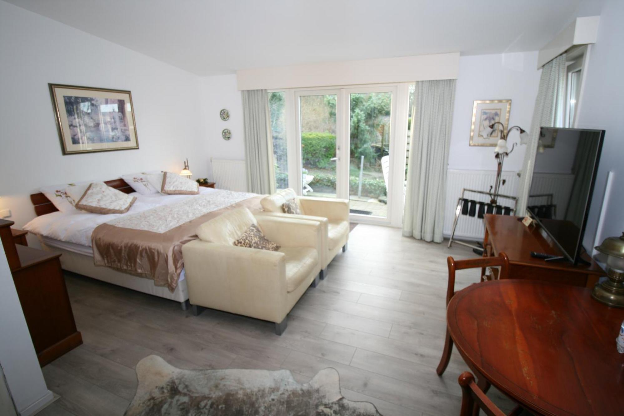 Villa 'T Haasduin Wijk aan Zee Εξωτερικό φωτογραφία