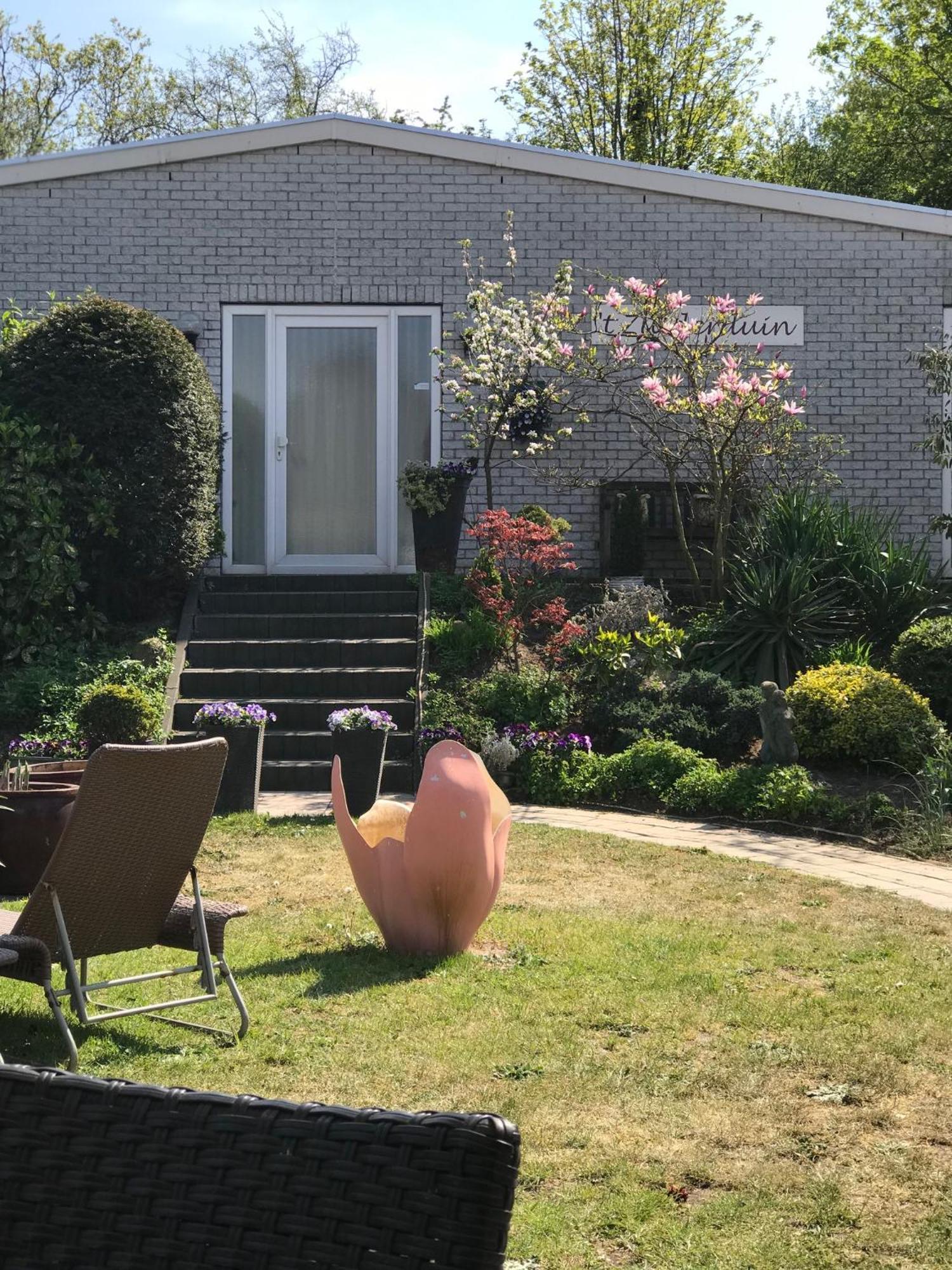 Villa 'T Haasduin Wijk aan Zee Εξωτερικό φωτογραφία