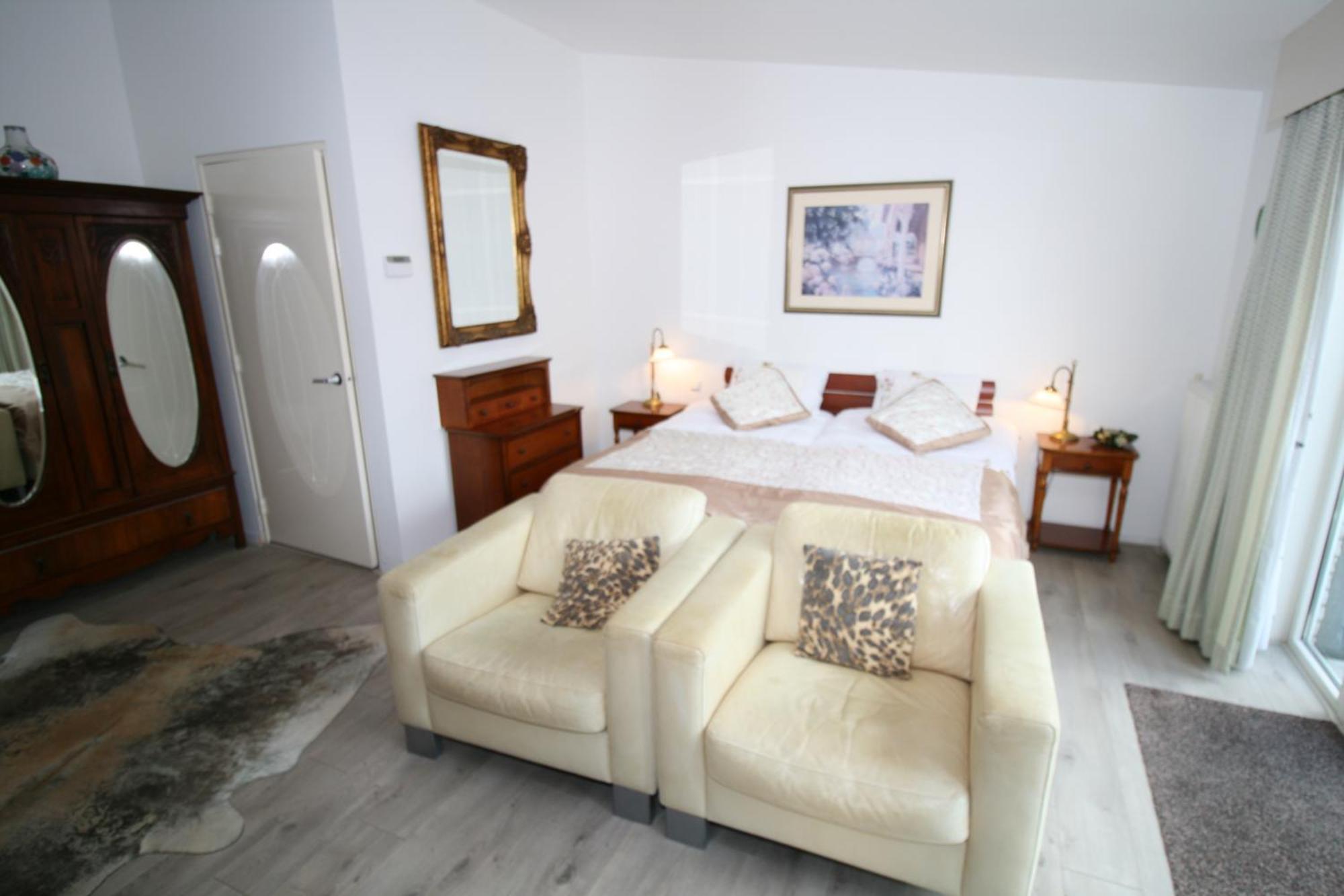 Villa 'T Haasduin Wijk aan Zee Εξωτερικό φωτογραφία