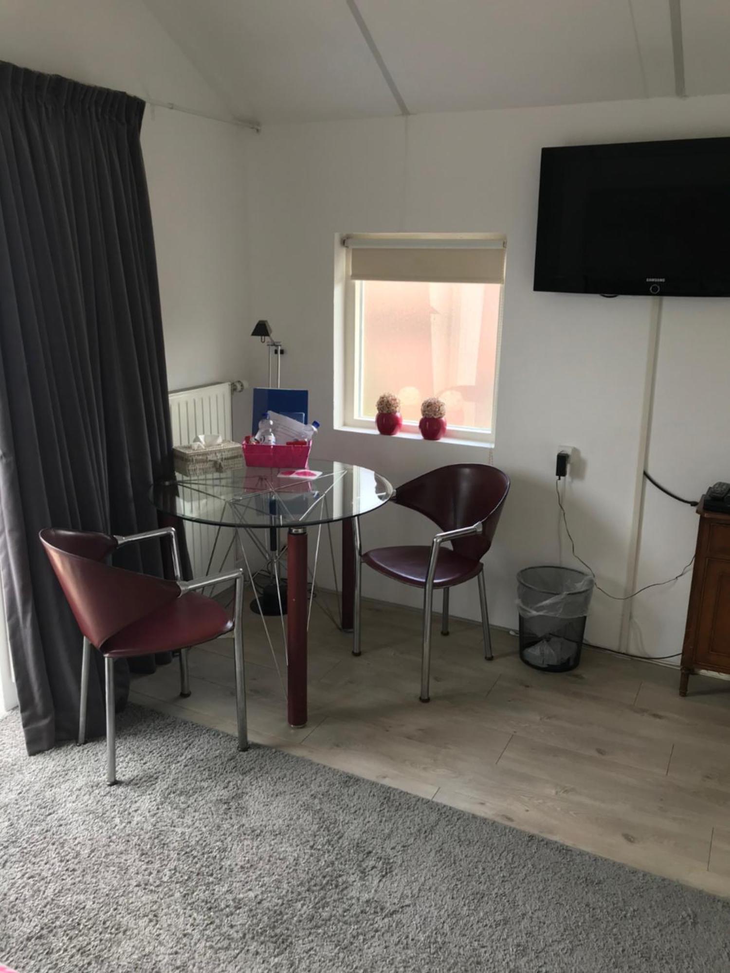 Villa 'T Haasduin Wijk aan Zee Εξωτερικό φωτογραφία