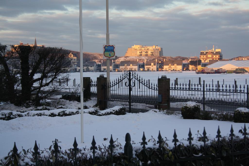 Villa 'T Haasduin Wijk aan Zee Εξωτερικό φωτογραφία