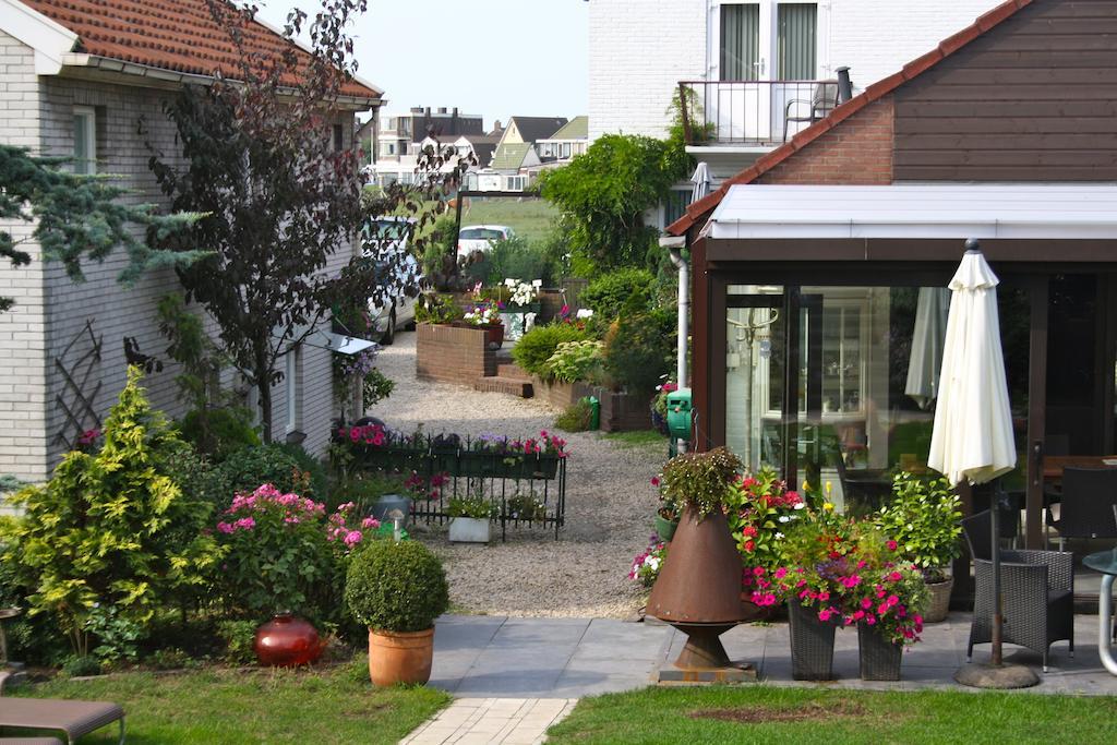 Villa 'T Haasduin Wijk aan Zee Εξωτερικό φωτογραφία