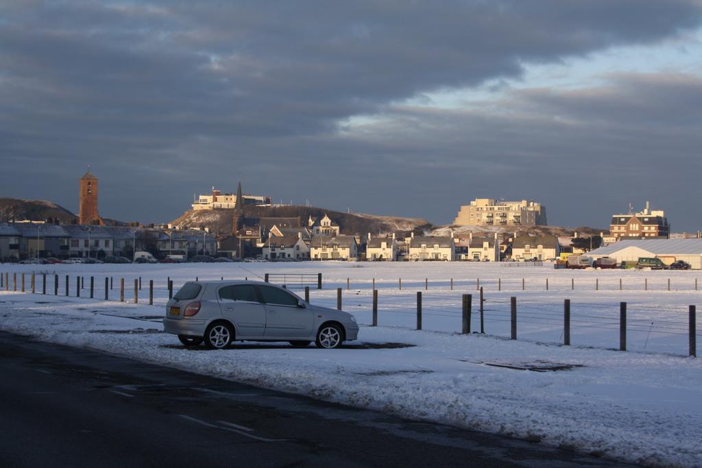 Villa 'T Haasduin Wijk aan Zee Εξωτερικό φωτογραφία
