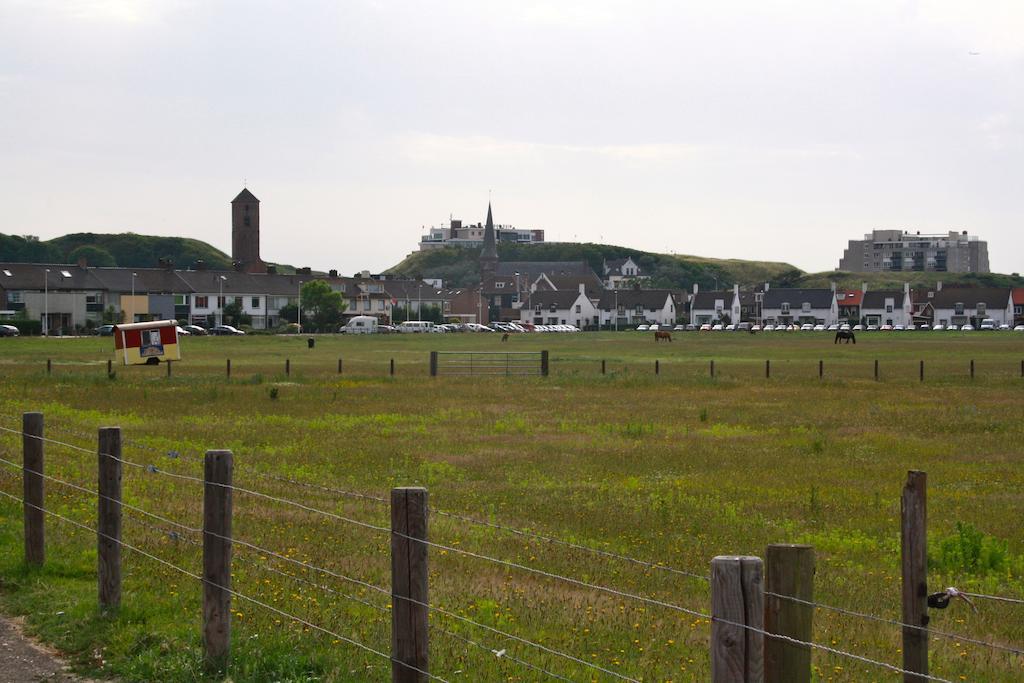 Villa 'T Haasduin Wijk aan Zee Εξωτερικό φωτογραφία