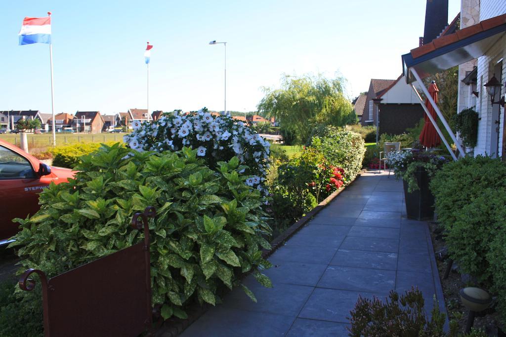 Villa 'T Haasduin Wijk aan Zee Εξωτερικό φωτογραφία