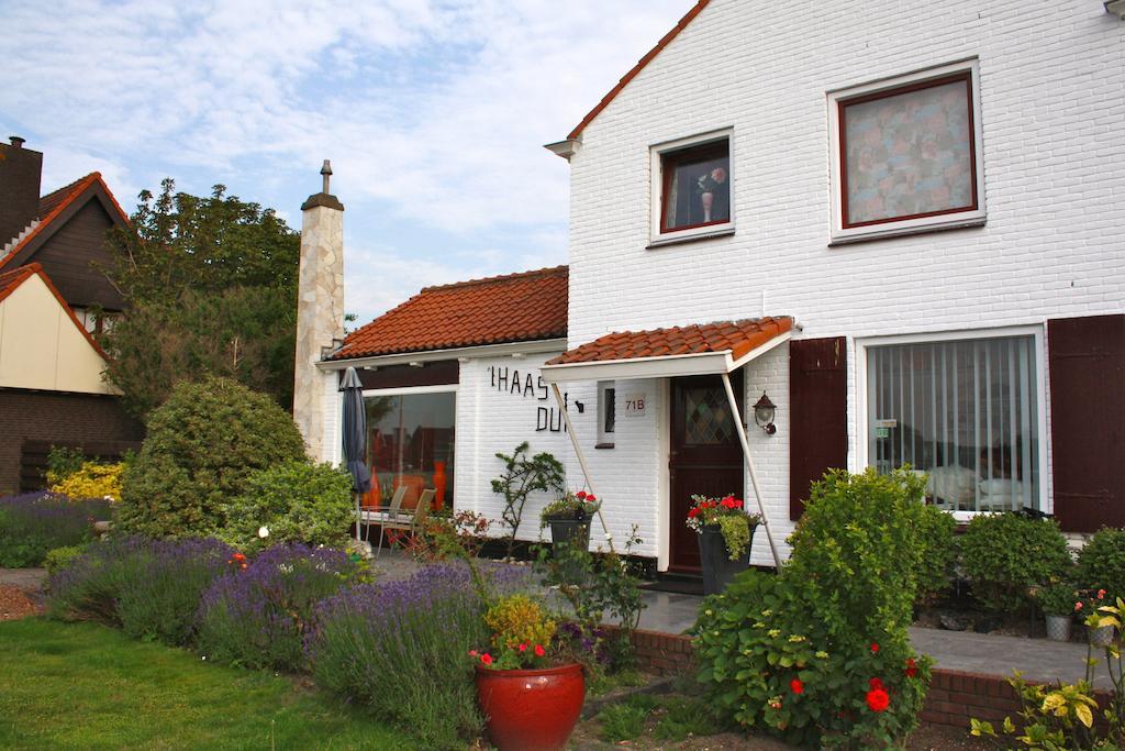 Villa 'T Haasduin Wijk aan Zee Εξωτερικό φωτογραφία