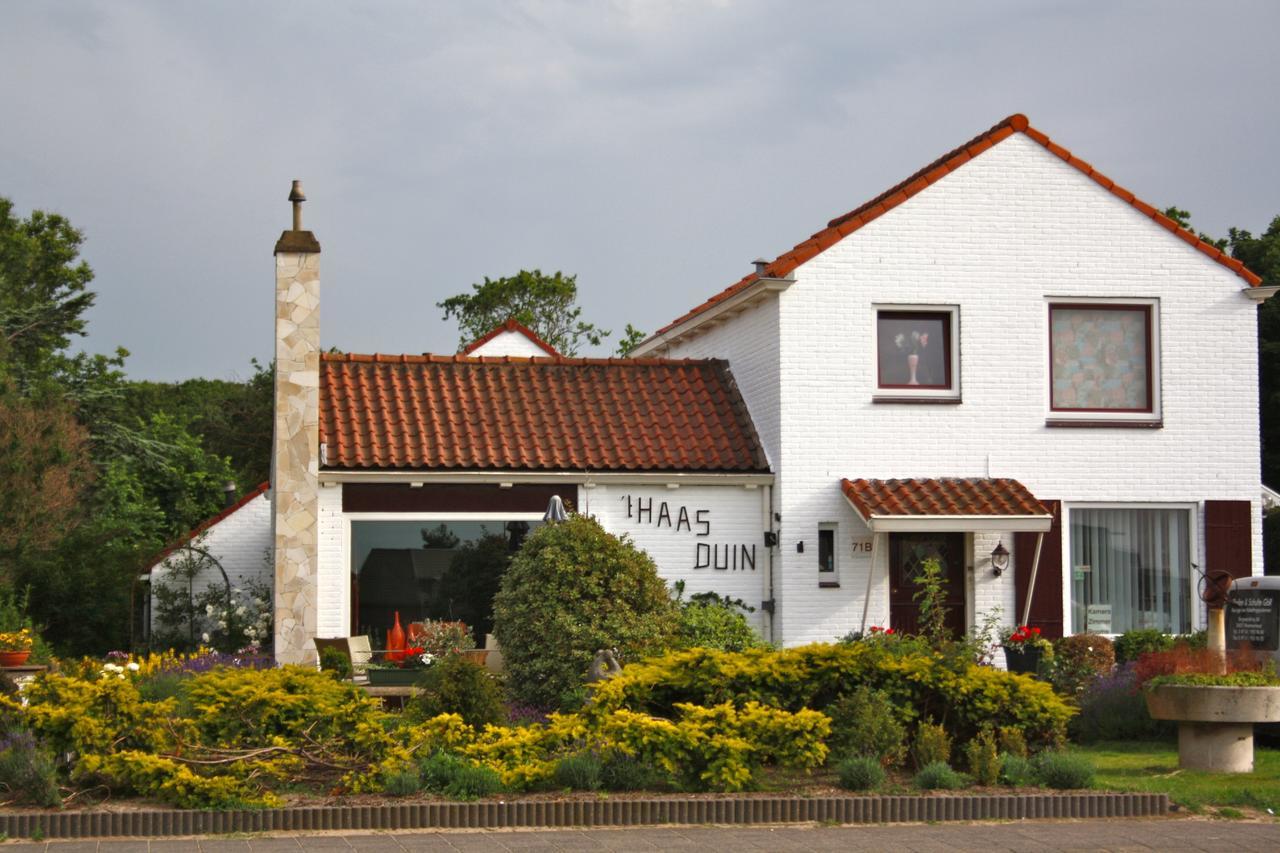 Villa 'T Haasduin Wijk aan Zee Εξωτερικό φωτογραφία