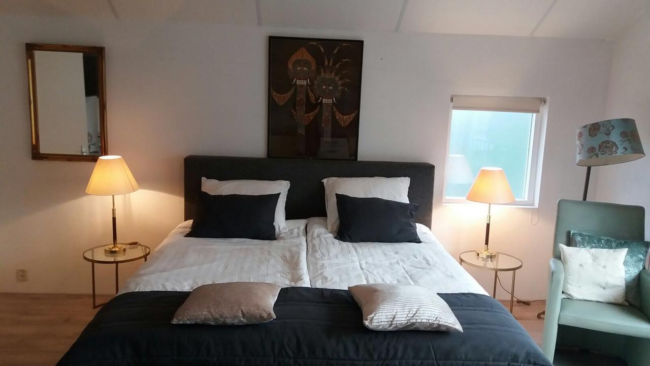 Villa 'T Haasduin Wijk aan Zee Εξωτερικό φωτογραφία