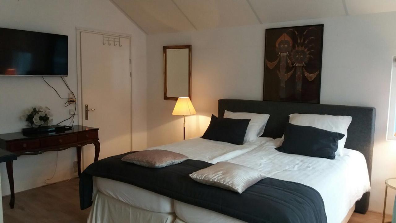 Villa 'T Haasduin Wijk aan Zee Εξωτερικό φωτογραφία