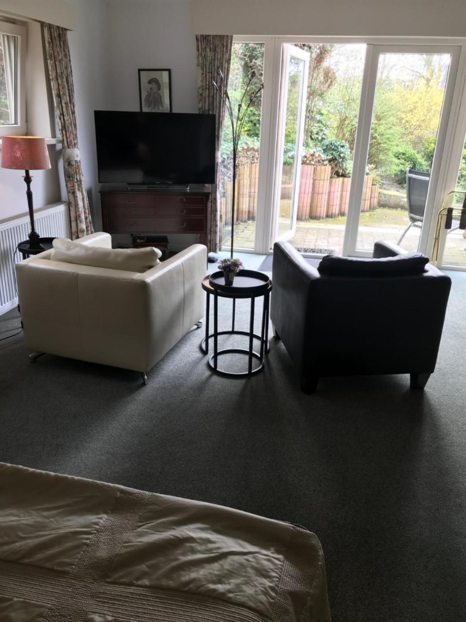 Villa 'T Haasduin Wijk aan Zee Εξωτερικό φωτογραφία