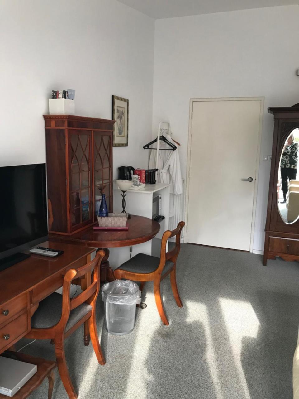 Villa 'T Haasduin Wijk aan Zee Εξωτερικό φωτογραφία