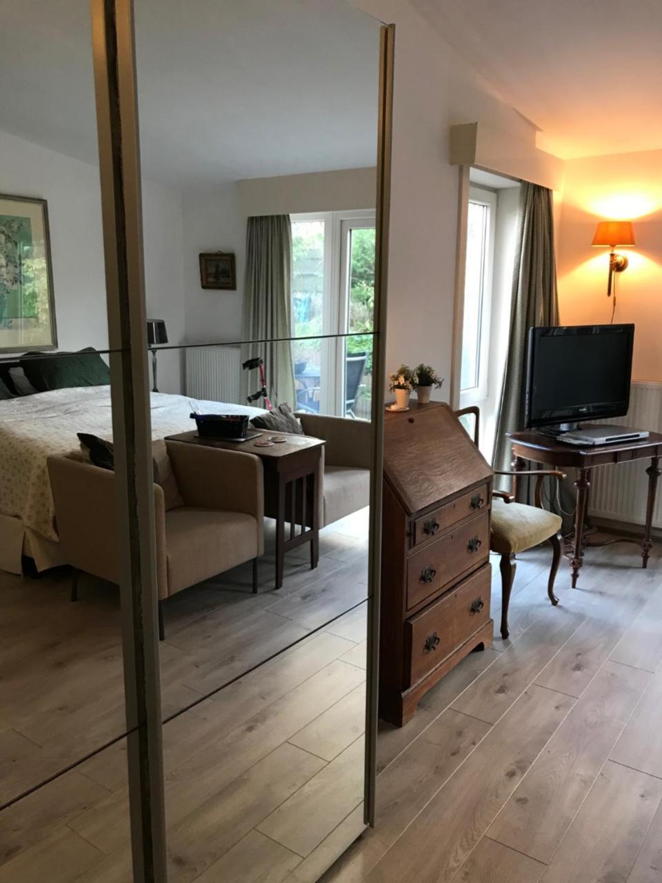 Villa 'T Haasduin Wijk aan Zee Εξωτερικό φωτογραφία