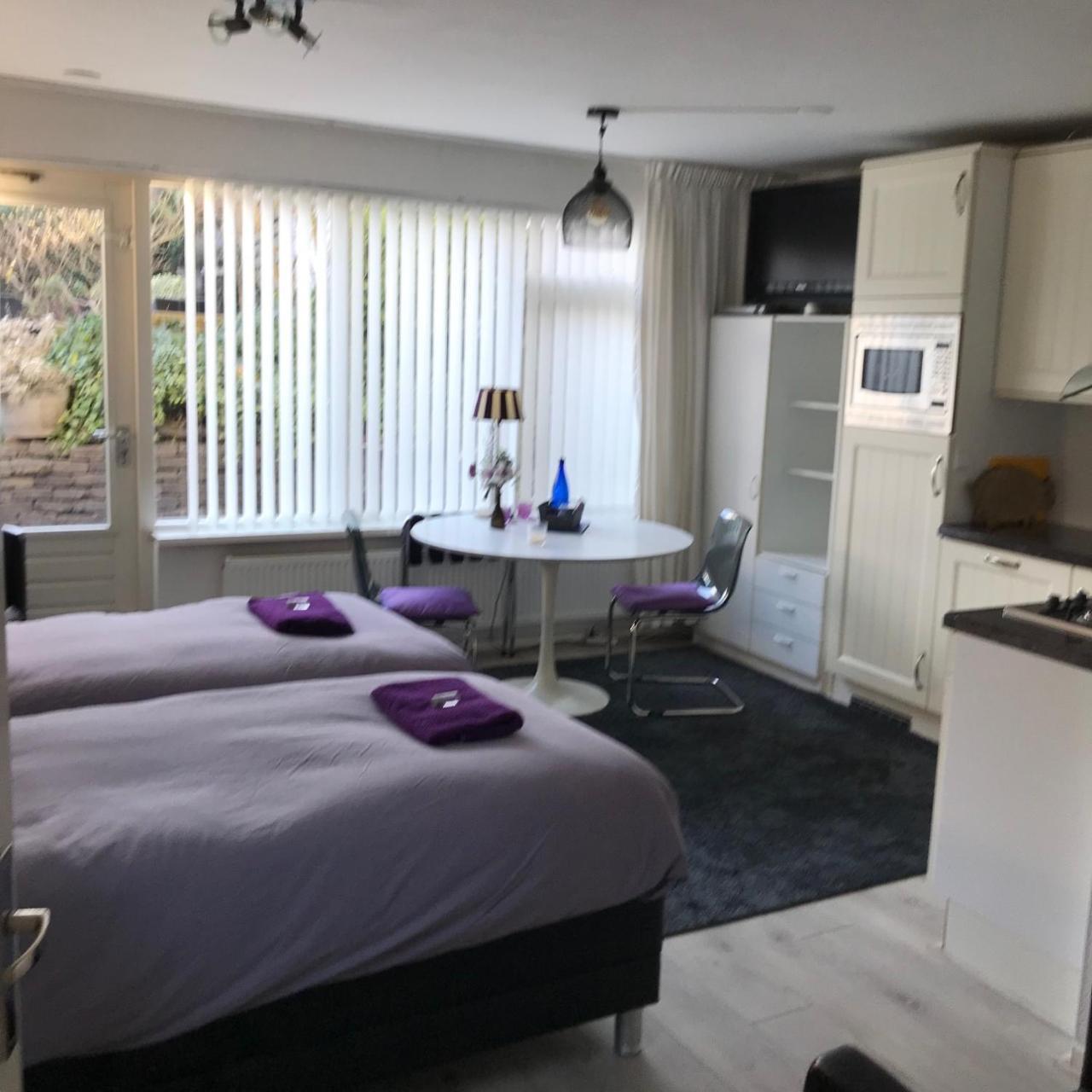 Villa 'T Haasduin Wijk aan Zee Εξωτερικό φωτογραφία